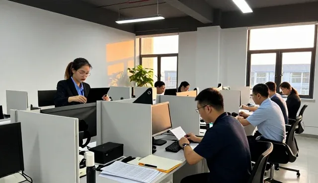 快速配送服务