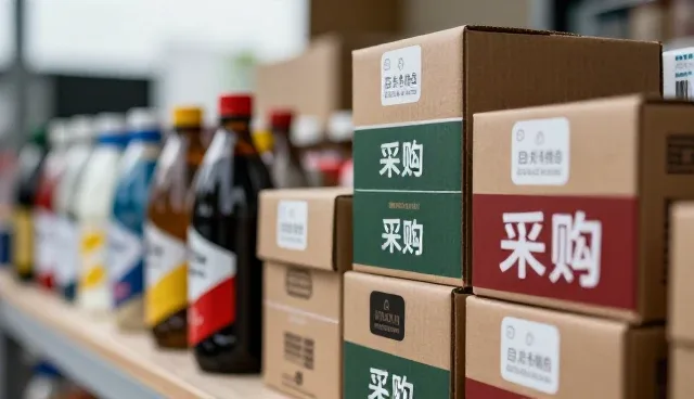 商品采购场景中的使用建议实践分析