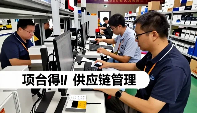 验收交付环节解决方案中的商品定制等选择